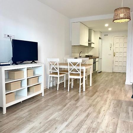 Апартаменты Bajamar Seasun - Studio + Parking Экстерьер фото