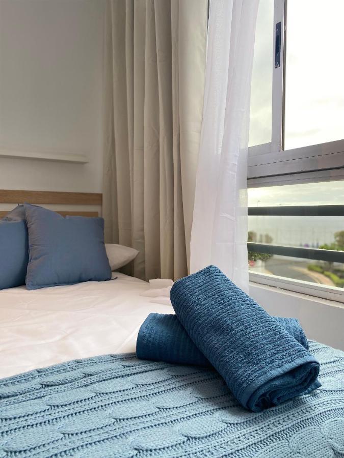 Апартаменты Bajamar Seasun - Studio + Parking Экстерьер фото